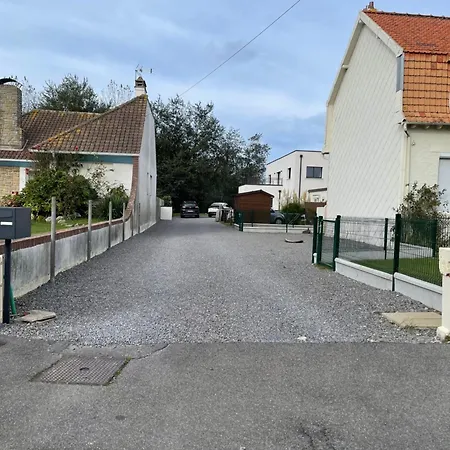 Maison Avec Terrasse Et Jardin A 600M De La Plage Berck Exterior photo