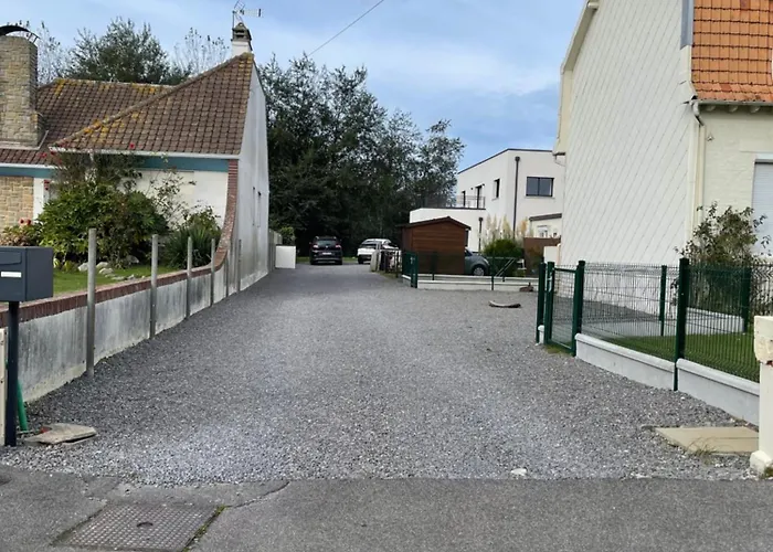 Maison Avec Terrasse Et Jardin A 600M De La Plage