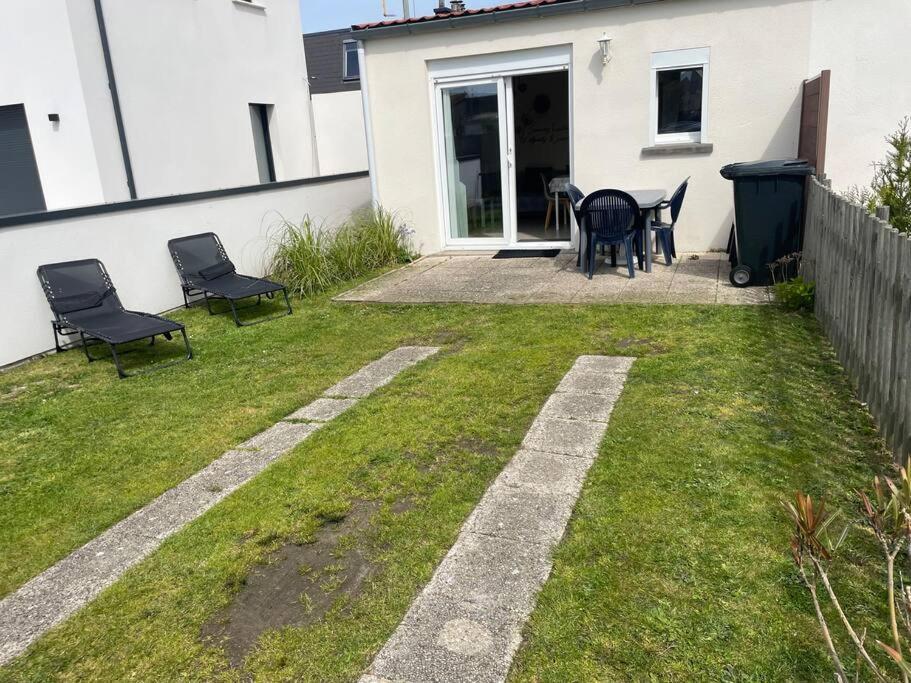 Holiday home Maison Avec Terrasse Et Jardin A 600m De La Berck